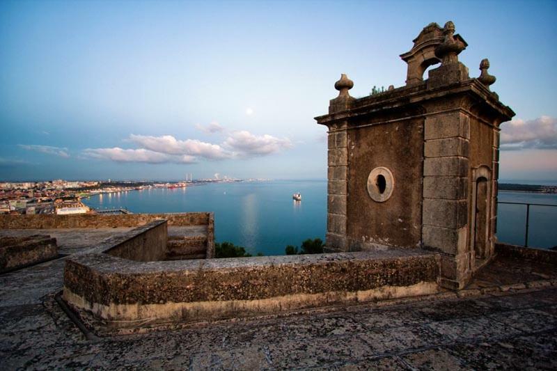 Dreaming Setubal Leilighet Eksteriør bilde